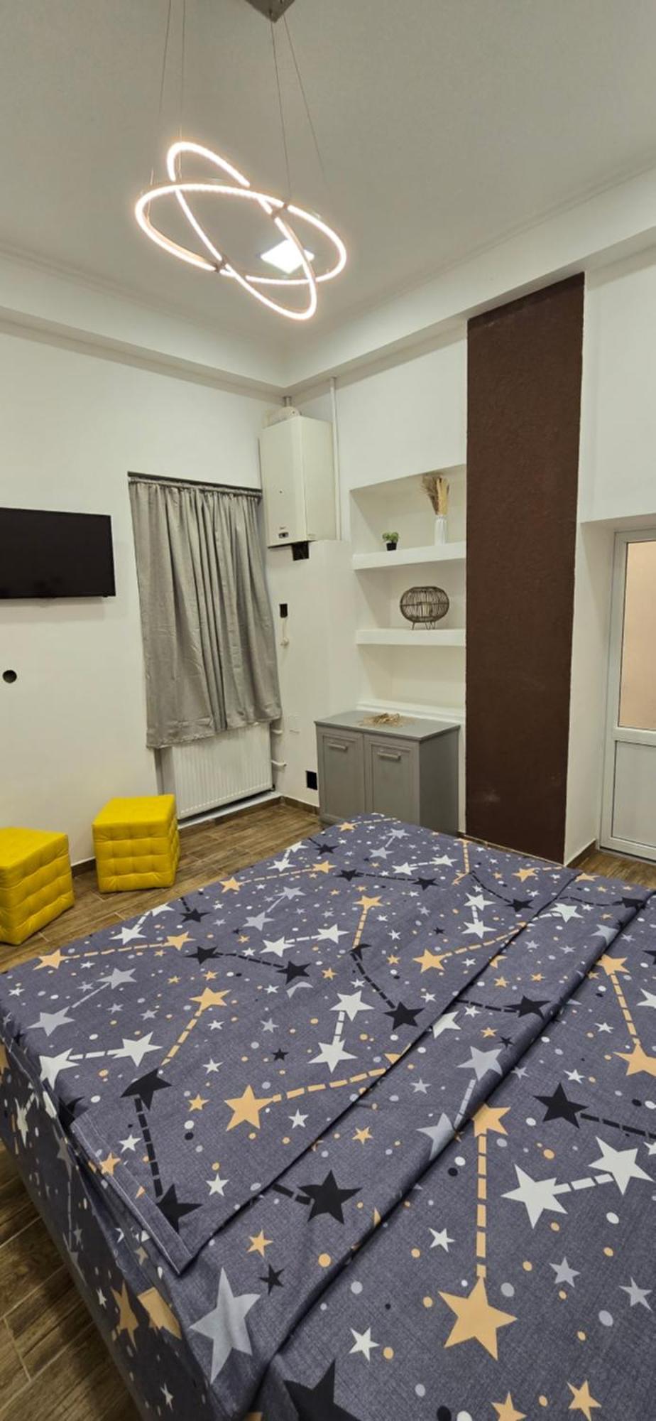 Apartmán Casa Maria Făgăraş Exteriér fotografie