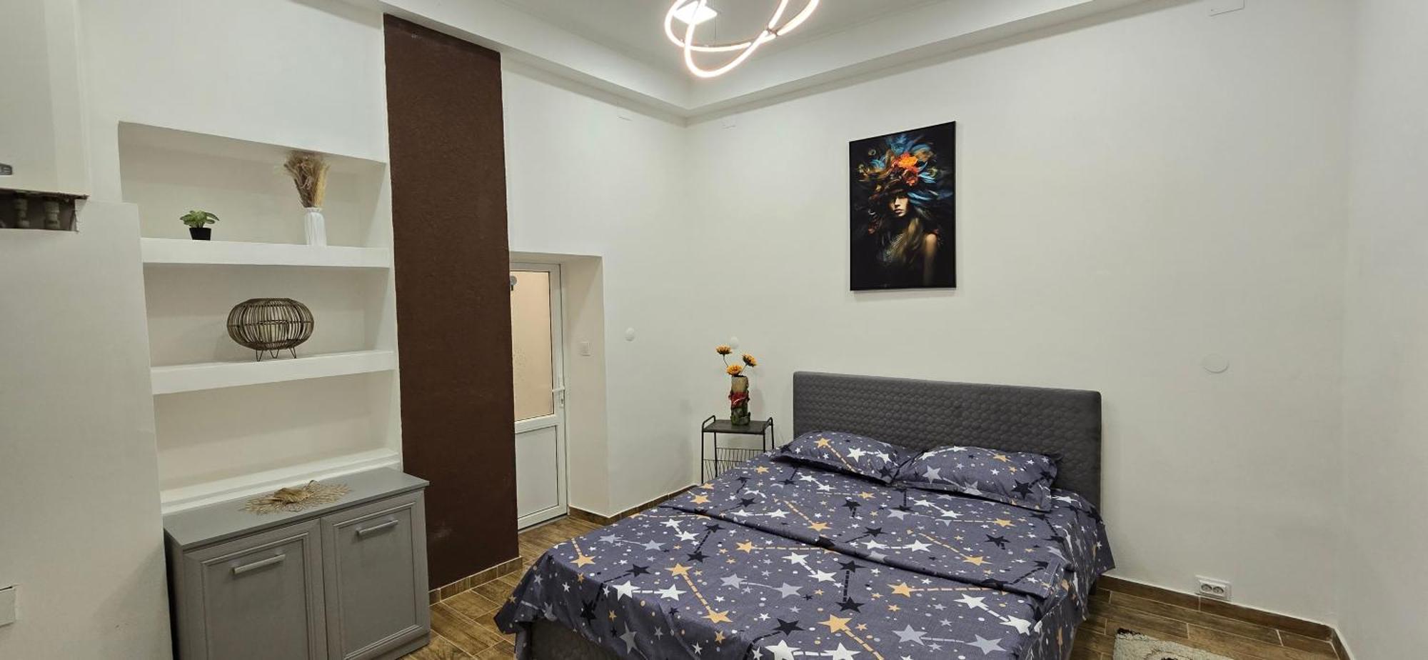 Apartmán Casa Maria Făgăraş Exteriér fotografie