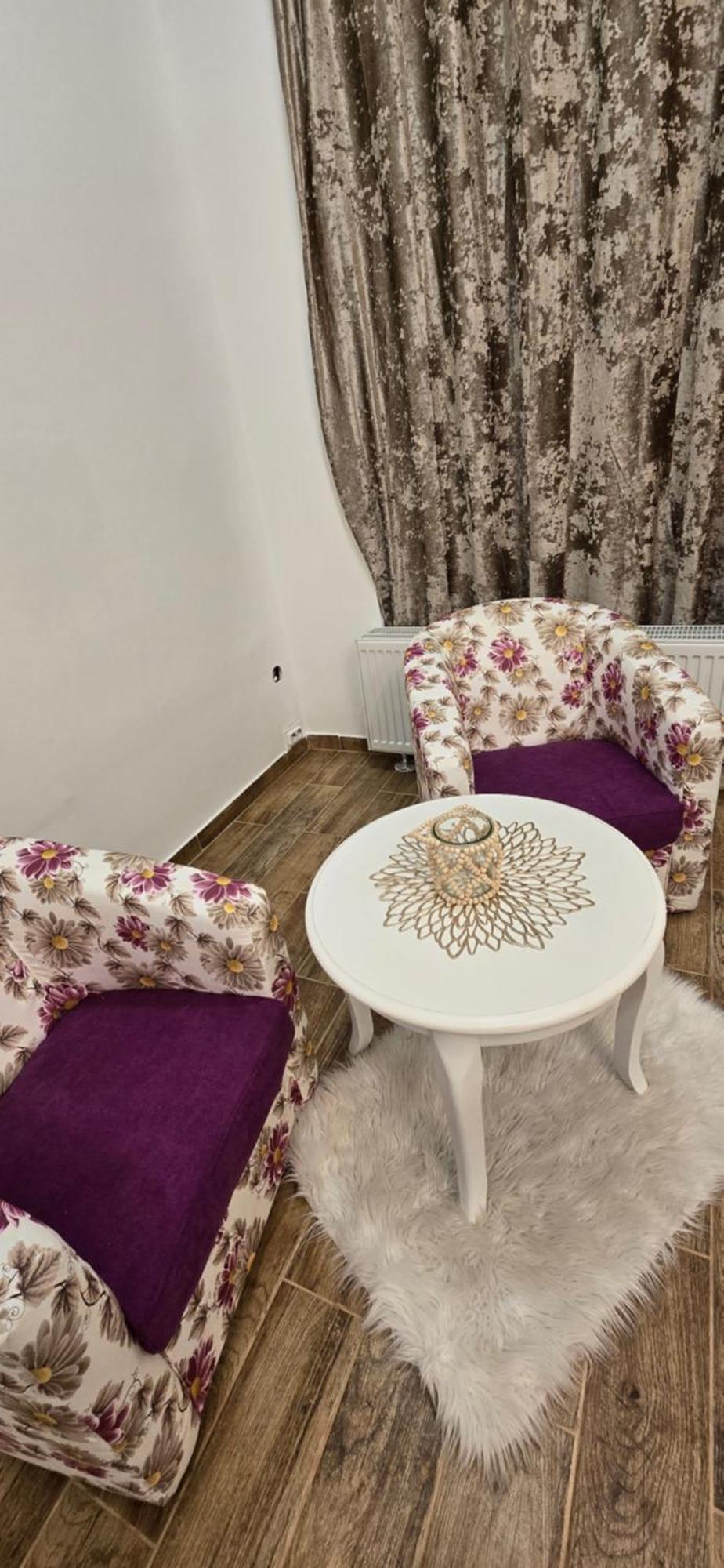 Apartmán Casa Maria Făgăraş Exteriér fotografie