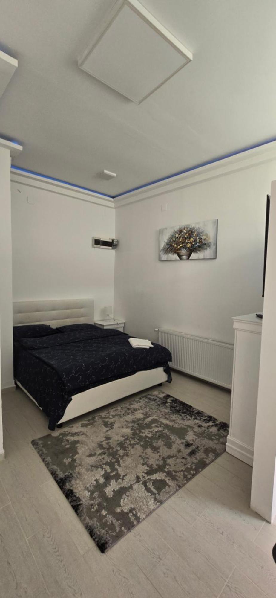 Apartmán Casa Maria Făgăraş Exteriér fotografie