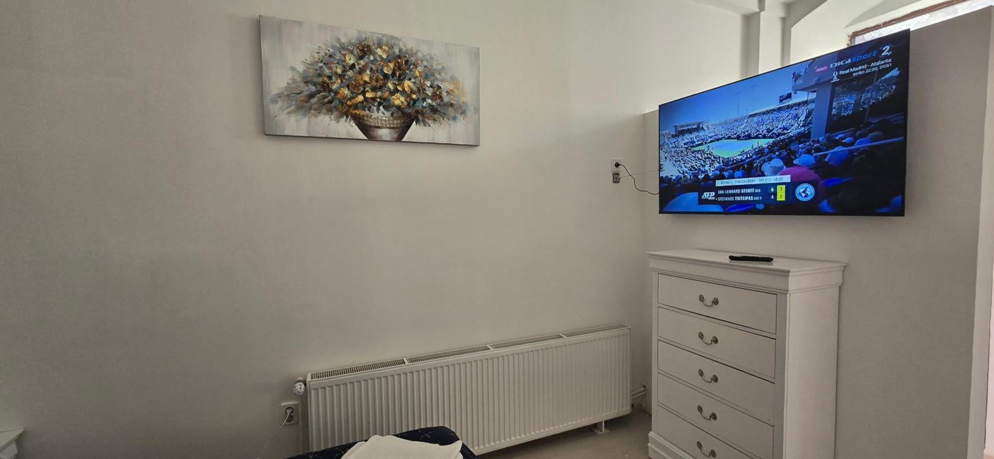 Apartmán Casa Maria Făgăraş Exteriér fotografie